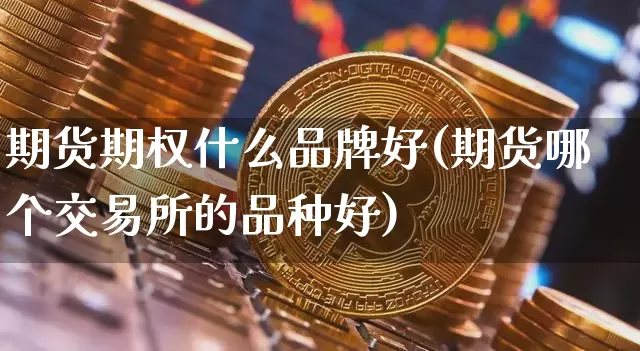 期货期权什么品牌好(期货哪个交易所的品种好)_https://www.xjzxxn66.com_比特币_第1张