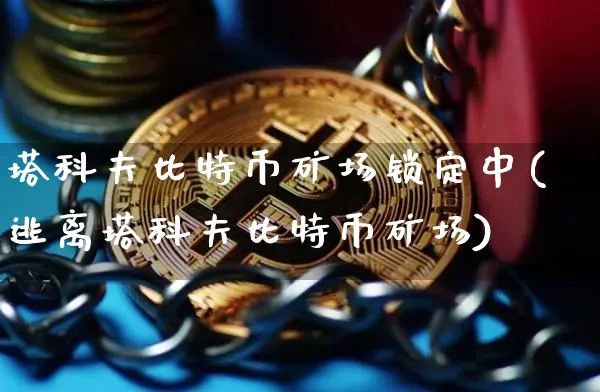 塔科夫比特币矿场锁定中(逃离塔科夫比特币矿场)_https://www.xjzxxn66.com_币圈资讯_第1张