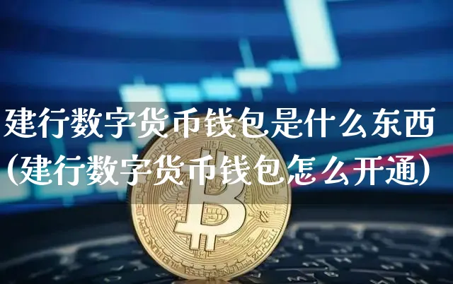 建行数字货币钱包是什么东西(建行数字货币钱包怎么开通)_https://www.xjzxxn66.com_以太坊_第1张