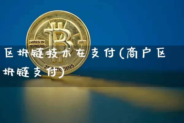 区块链技术在支付(商户区块链支付)_https://www.xjzxxn66.com_以太坊_第1张
