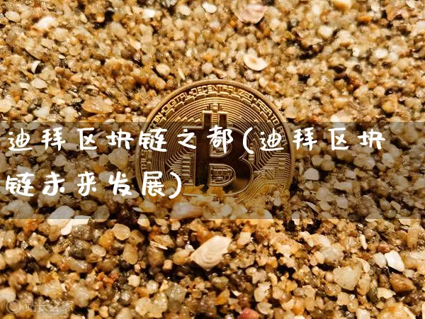 迪拜区块链之都(迪拜区块链未来发展)_https://www.xjzxxn66.com_币圈资讯_第1张